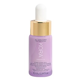 Plant stem Cell Retinol Alternative Serum - Antifaltenserum